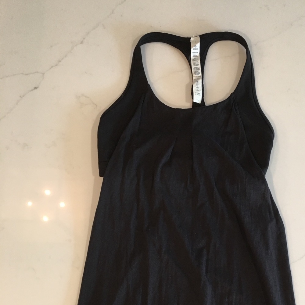Lululemon Racerback Top - Picture 2 of 6